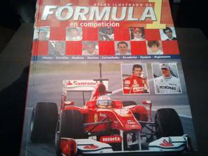Atlas Ilustrado Formula 1