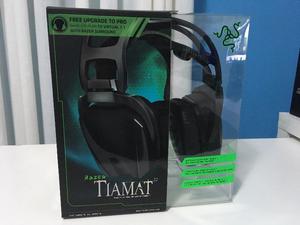 Auriculares Razer Tiamat 2.2 Perfecto Estado