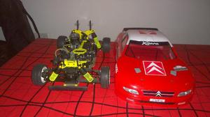 Auto A Radio Control Xsara 1/10