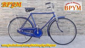 Bicicleta rodado 26 frenos a varilla 100% original