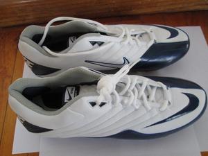Botines Nike futbol (usa) talle  de cuero de primera