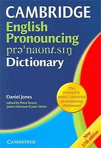 Cambridge English Pronunciation Dictionary