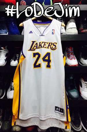 Camiseta Adiddas Jersey Nba Los Angeles Lakers Kobe Bryant