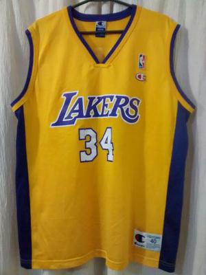 Camiseta De Los Ángeles Lakers O'neal