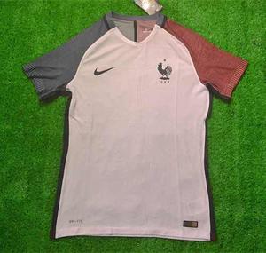 Camiseta Suplente Francia  Griezmann Pogba