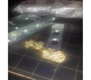 Cerradura nueva $100