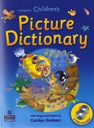Children's Picture Dictionary Longman