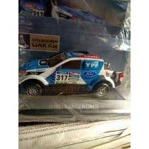 Colección Dakar Ford Ranger 1:43