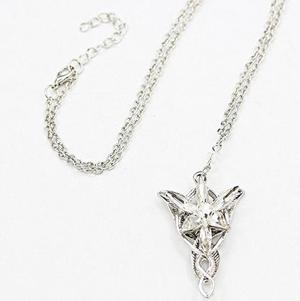 Collar Arwen Lord Of The Rings Importado