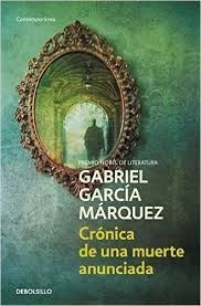 Crónica De Una Muerte Anunciada Gabriel García Marquez Pdf
