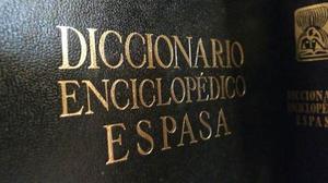 Diccionario Enciclopédico Espasa Calpe, 28 Tomos.