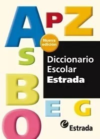 Diccionario Escolar Estrada. Nuevo