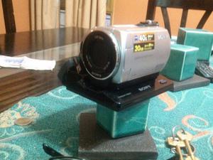 Filmadora Sony Handycam DCR-SR32