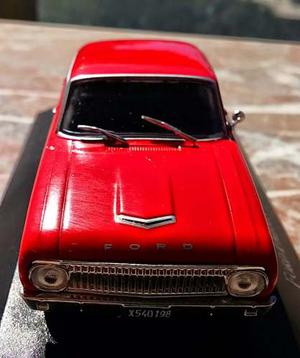 Ford Falcón A Escala 1:43