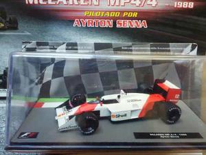 Formula 1 Mclaren Coleccion