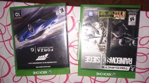 Juegos xbox one