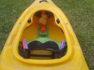 Kayak Universal "Fenix" (Aguas Blancas)