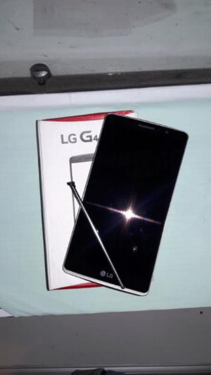 LG G4 STYLUS nuevo... libre de fábrica!