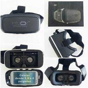 Lentes de Realidad Virtual para Celular (Calidad superior a