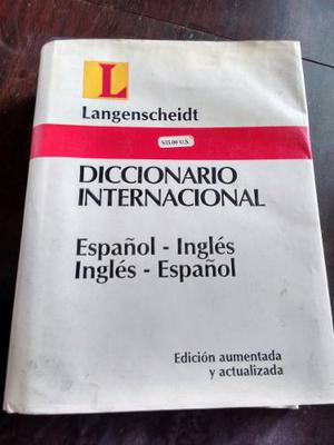 Libro Diccionario De Ingles