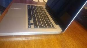 Macbook Pro 13,3' Core I5 2.5ghz 4gb Ram 500gb Hdmb