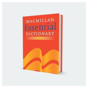 Macmillan Essential Dictionary For Learners Of English