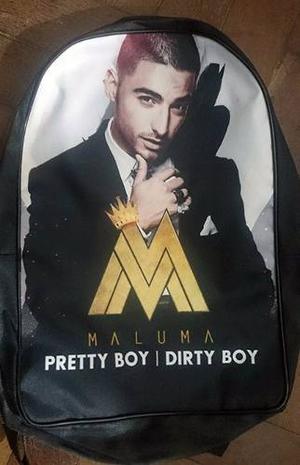 Maluma Mochila