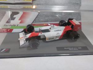 Mclaren Mp  - Ayrton Senna - 1/43 - Gjm5