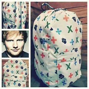 Mochila Ed Sheeran - Backpack