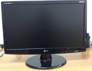 Monitor LG Flatron WS LCD 20" Wide