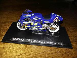 Moto Juguete Suzuki Rgv500