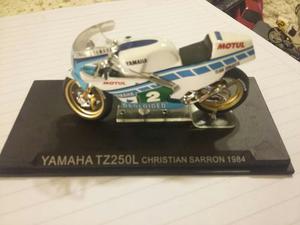 Moto Yamaha Tz250l