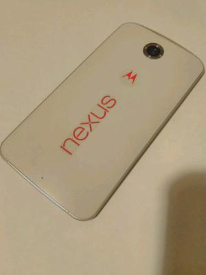 Motorola Nexus 6 blanco