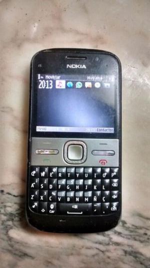 Nokia modelo E5