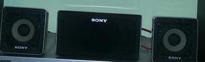 Parlantes de home theater sony