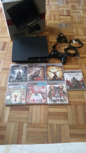 Play station 3 de 250gb