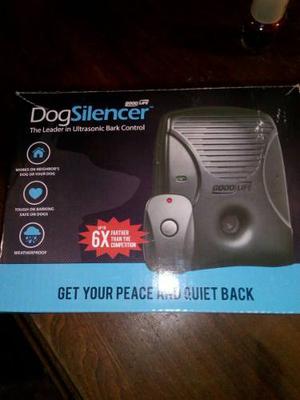 Silenciador De Ladridos Dog Silencer