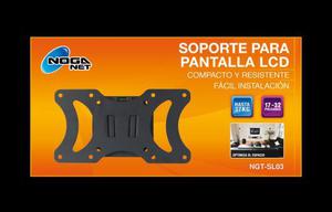 Soporte para Pantalla LCD - NGT-SL03 - NOGA NET