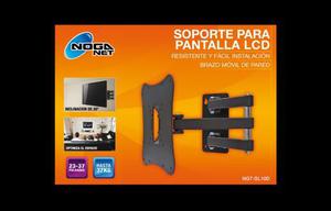 Soporte para Pantalla LCD - NGT-SL10D - NOGA NET