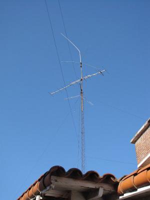 Torre Antena