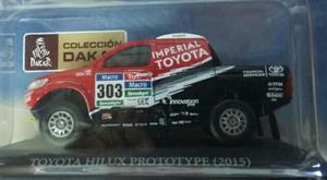 Toyota Hilux Prototype () - Dakar 1:43
