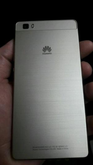 Vendo Huawei p8 lite dorado libre