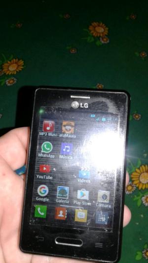 Vendo LG L3 vsesión 2 liberado