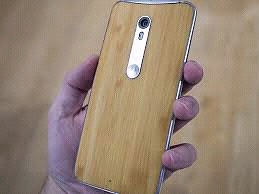 Vendo Moto x Style Bamboo