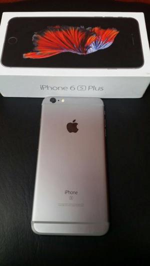 Vendo iPhone 6s Plus libre