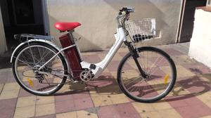 bicicletamotor bici eléctrica