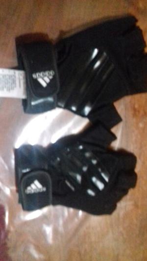 guantes de pesas adidas