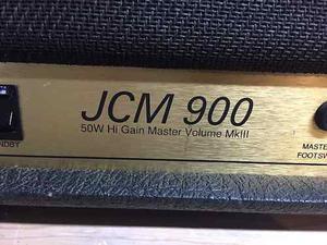 Amplificador Marshall Jcm 900 Mk3 El Mejor! Oferton