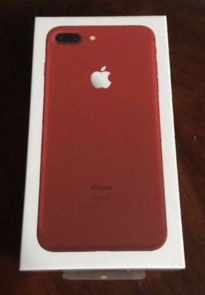 Apple iphone 7 Red edición especial (whatsapp +)