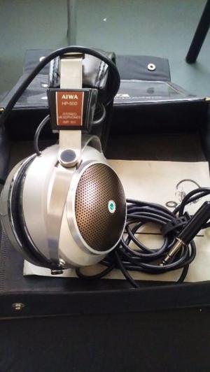 Auriculares Aiwa hp-500